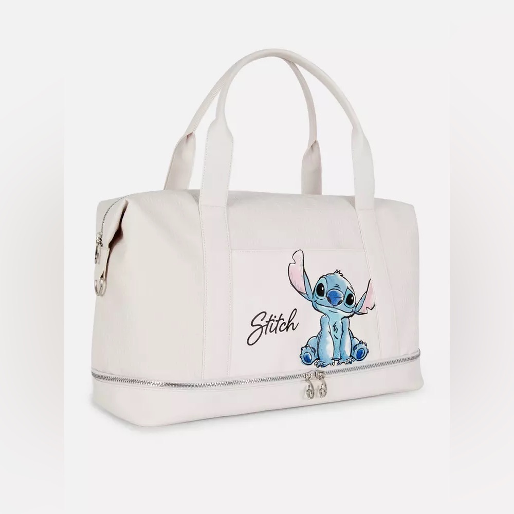 Primark Disney Stitch Weekender Bag